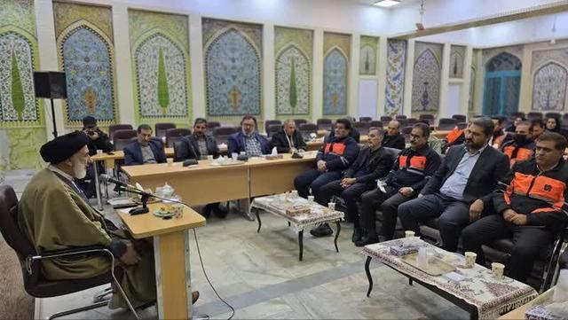 امام جمعه شهرکرد: رفع نقاط حادثه‌خیز چهارمحال و بختیاری در اولویت باشد