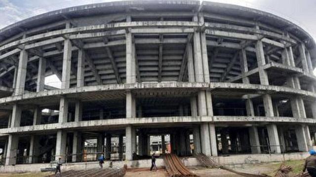 دنیامالی: موانع حقوقی سالن چند منظوره کاله آمل رفع شده است