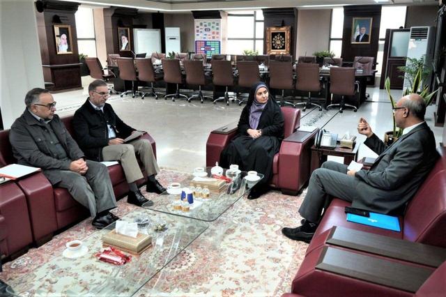 پروژه‌های راه و زیرساخت‌های مرزی کرمانشاه شتاب می‌گیرد