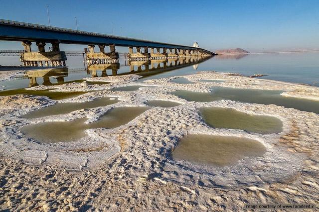 ماجرای دعوا بر سر کشت چغندر در اطراف دریاچه ارومیه چه بود؟