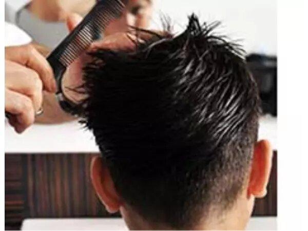 برنامه تلویزیونی آرایشگاه مردانه شد +ویدیو