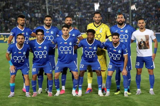 جشن لاکچری باشگاه استقلال و آواره شدن بازیکنان!