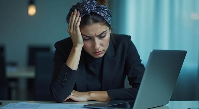 وقتی بدن «استعفا» می‌دهد؛ نقش پنهان کم‌خونی در افت بهره‌وری شغلی