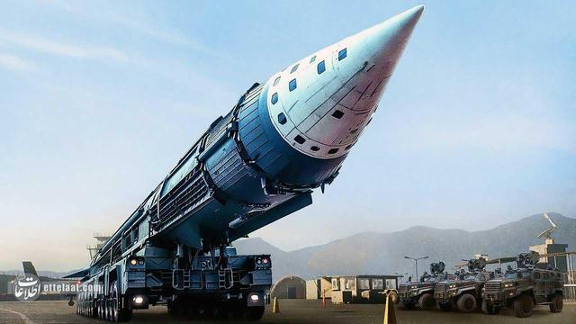 ایران از موشک قاره‌پیما در جنگ با اسرائیل رونمایی خواهد کرد؟