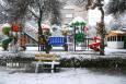 برف و باران در البرز از چهارشنبه؛ سرمای زیر صفر در راه است