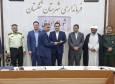 معاون فرماندار تنگستان و بخشداران مرکزی و دلوار معرفی شدند