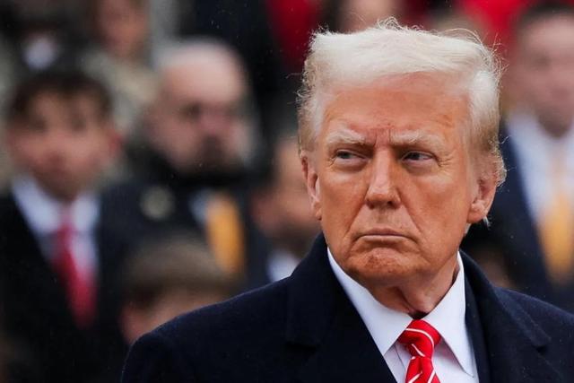 ادعای ترامپ: آمریکا برای امنیت ملی اش به گرینلند نیاز دارد