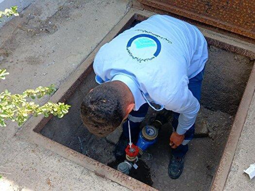 آب دستگاه‌های پرمصرف قطع می‌شود