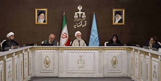 اژه‌ای: مقابله دستگاه قضا با فساد، گزینشی نیست