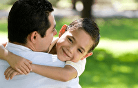 برگزاری جمعه‌ پدر فرزندی در البرز