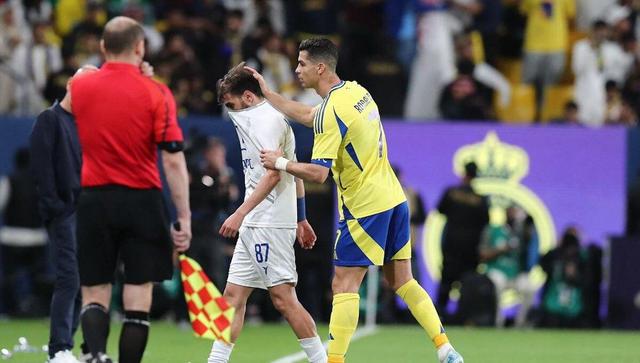 استقلال در مسیر برخورد با رونالدو؛ النصر و الحسین اردن رقبای احتمالی آبی‌پوشان