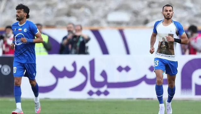 شوک ساپینتو به دو ستاره در آستانه بازی آسیایی؛ رضاییان و جلالی از لیست استقلال خط خوردند