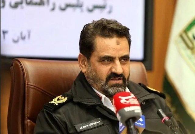 اعمال قانون بیش از ۳۲۰ هزار وانت‌بار متخلف در تهران در پاییز امسال