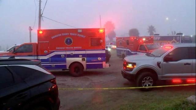 سقوط هواپیمای نیروی دریایی مکزیک در سواحل تگزاس؛ ۵ تن کشته شدند