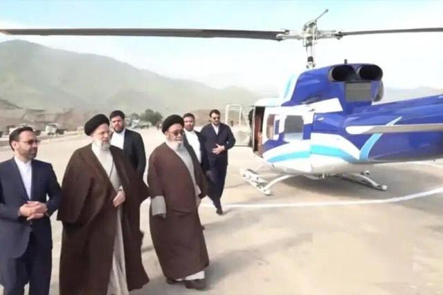 سقوط بالگرد شهید رئیسی با شلیک جدید خودی‌ها!