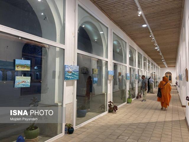 «جیب زمان»؛ بازتاب تجربه‌های زیسته هنرمندان معاصر