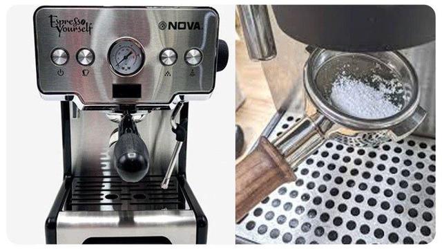 تعمیرات اسپرسوساز نوا و راهکارهایی برای افزایش طول عمر دستگاه شما