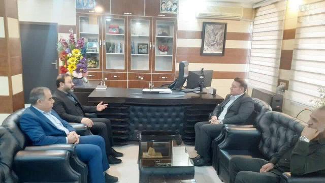 تاکید فرماندار پلدختر بر تکمیل و تجهیز سالن دومنظوره ارشاد این شهرستان