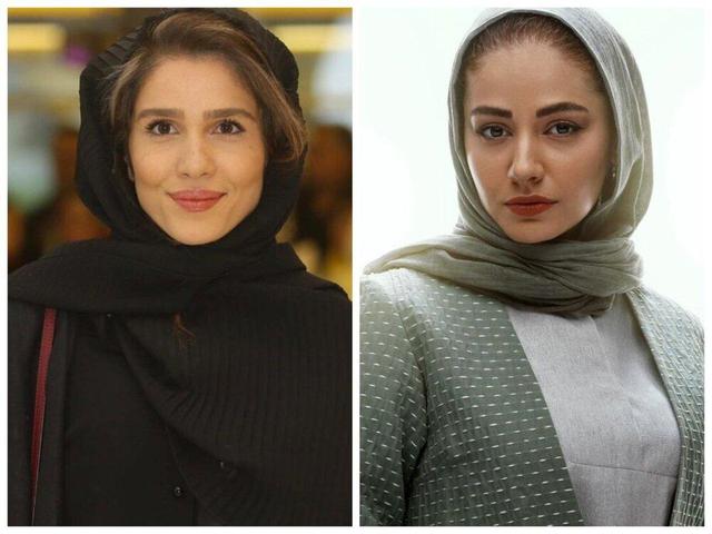 مهتاب ثروتی و مرجان اتفاقیان در فیلم محمدرضا اصلانی