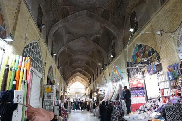 آثار تاریخی فارس در بارش‌های اخیر آسیبی ندید