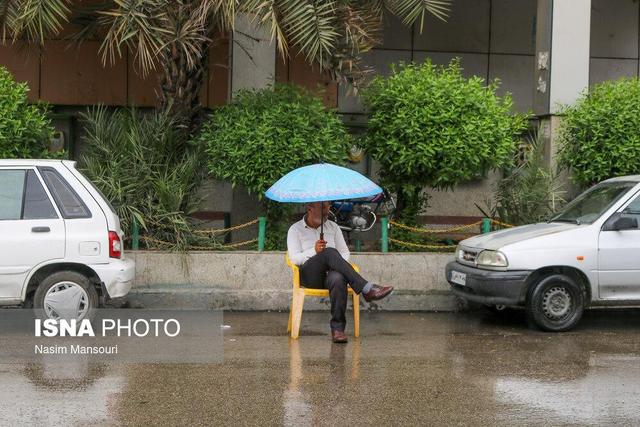 برف و باران از هفته آینده کرمانشاه را در برمی‌گیرد