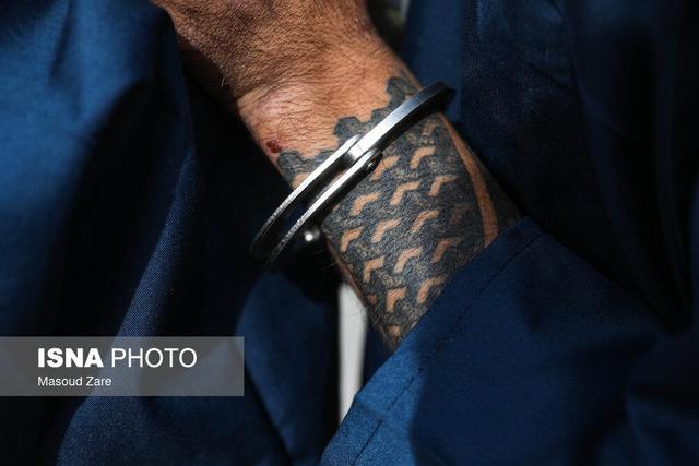 آدرم ربایی به خاطر کینه طلاق/ متهم در بومهن دستگیر شد