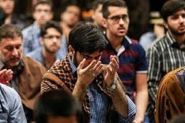 حضور بیش از ۵۰۰ دانشجوی خراسان‌شمالی در مراسم اعتکاف