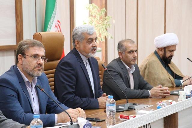 اعضای هیئت اجرایی انتخابات شوراها در شهرستان رشت انتخاب شدند