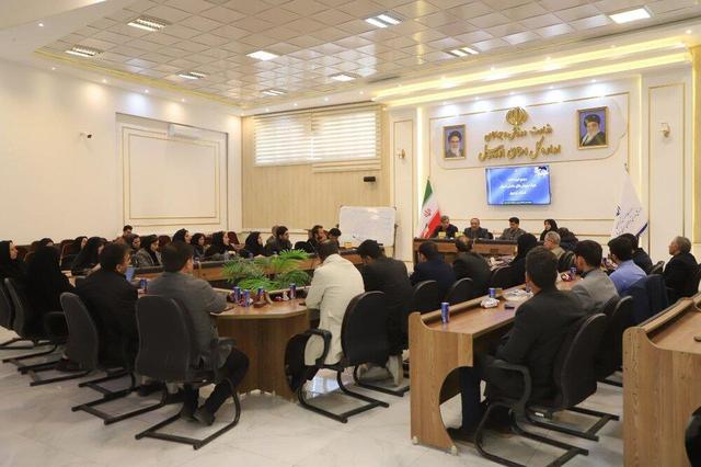 مدیرکل ورزش و جوانان اردبیل خواستار آسیب‌شناسی المپیاد استعدادهای برتر شد