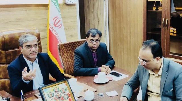 فرماندار: بارندگی‌ها بیش از ۲۸۲ میلیارد تومان به شهرستان خمیر خسارت وارد کرد