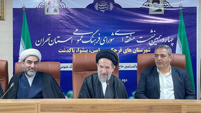 ابوترابی‌فرد: هماهنگی نهادی‌ کلید اثرگذاری شورای فرهنگ عمومی است