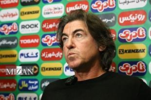 ساپینتو: بازی فردا برای ما و حریف فینال است/ در دیدار قبلی با المحرق خوب نبودیم، اما تسلیم نشدیم