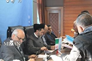 مسئولان قضایی دادگستری فارس به درخواست ۱۳۷ نفر از مراجعان در ملاقات مردمی رسیدگی کردند