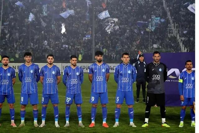 جز ۲ بازیکن خارجی بقیه باید از استقلال بروند