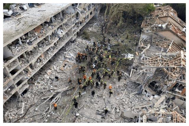 روایت ممنوعه جنگ فاش شد: موشک‌های ایران دقیقاً به وسط خال زدند!