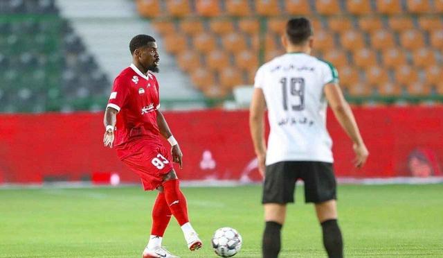 پست نفرین‌شده در پرسپولیس