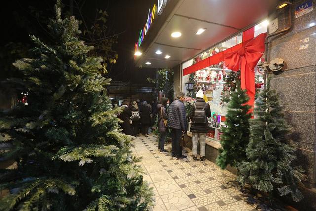 یادگارهای هموطنان مسیحی و یک همزیستی دیرینه در تهران