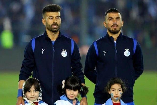 رامین رضاییان و ابوالفضل جلالی از استقلال اخراج شدند؟