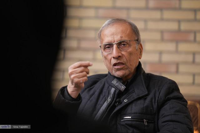 ببینید | خانیکی: صدای دولت در جامعه شنیده نمی‌شود و صدای جامعه در دولت هم شنیده نمی‌شود