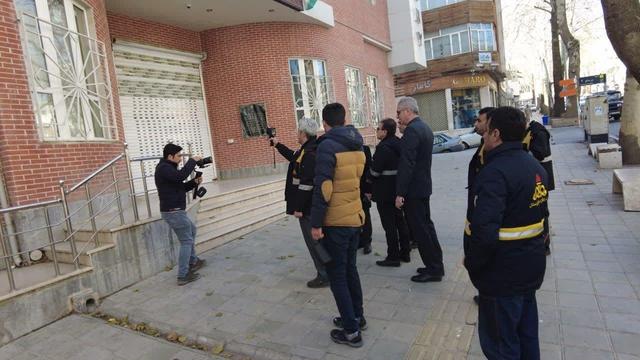 پایش مصرف گاز در ادارات کردستان؛ بیش از هزار دستگاه سنجش شدند/ ۲۵ سازمان به دلیل دمای بالای ۲۰ درجه گازشان قطع شد