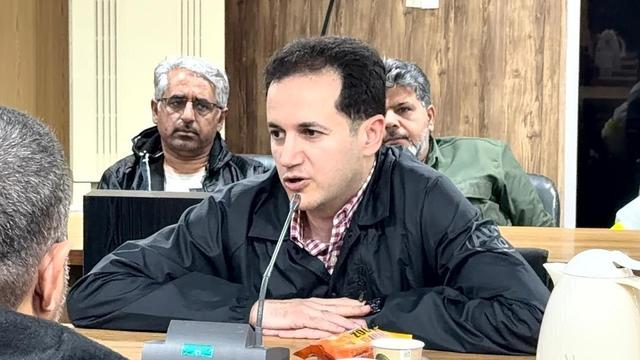 شهرک‌های صنعتی میناب از خطر سیلاب امسال در امان ماندند