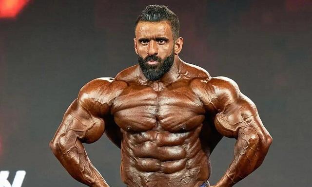 بازگشت گرگ پارسی روی استیج آرنولد کلاسیک!