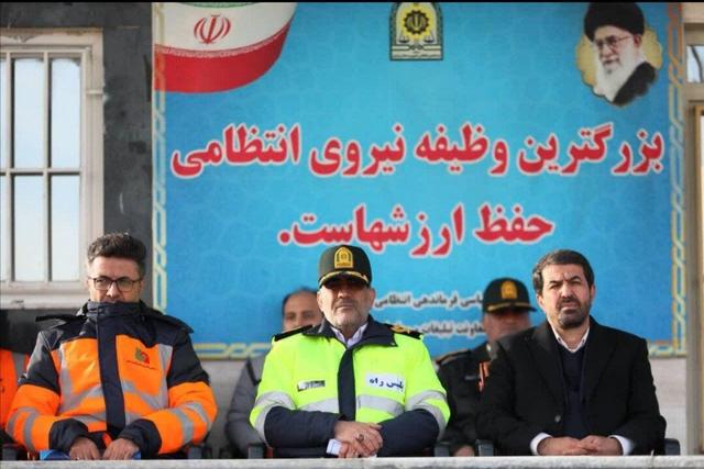 همدان شاهراه ارتباطی غرب به شمال، جنوب و مرکز ایران است