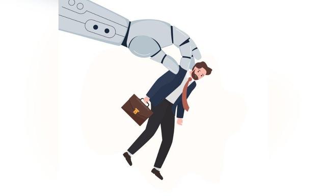۵۵ هزار اخراج در یک سال /زلزله هوش مصنوعی در بازار کار