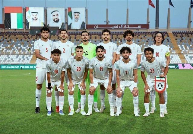 اسامی بازیکنان تیم فوتبال امید برای جام ملت‌های آسیا اعلام شد