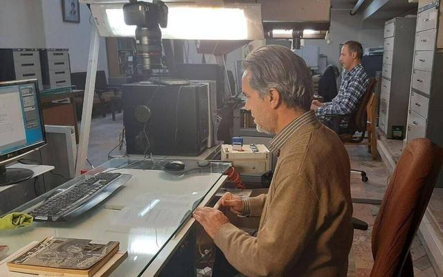 دیجیتال‌سازی تقریرات مرحوم آیت‌الله‌العظمی میلانی (ره) و اسناد مدرسه امام صادق (ع)