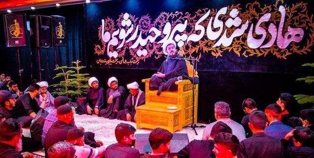 سالروز شهادت امام هادی(ع) کدام هیأت برویم؟+ برنامه ۴۵ مجلس عزا