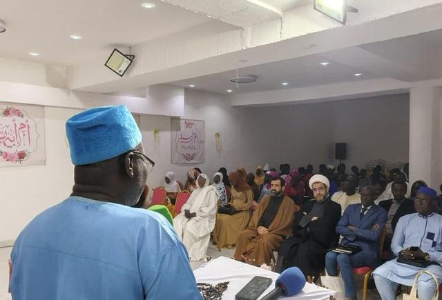 برگزاری نشست علمی “رمان؛ ابزاری برای ارتقای انسانی و تمدن‌سازی” در سنگال