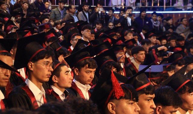 جشن «فصل شکوفایی دانش» در منطقه شیعیان کابل