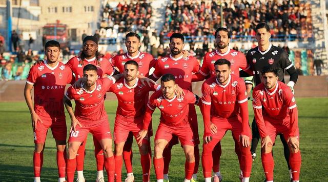 پرسپولیس مثل هواپیمای بدون بال است